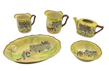 A COLLECTION OF ROYAL DOULTON