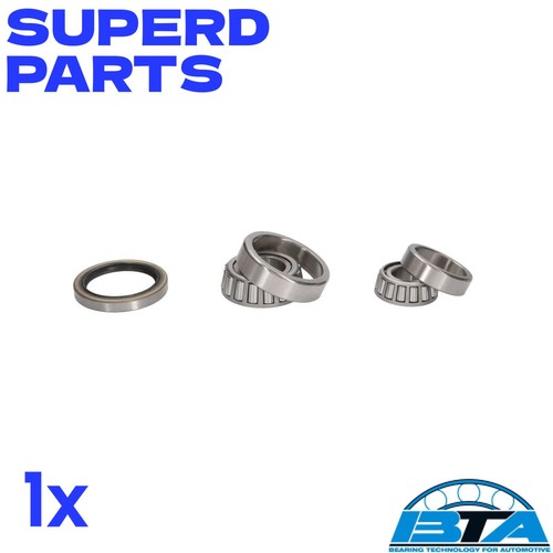 Wheel bearing kit front - front, l/r