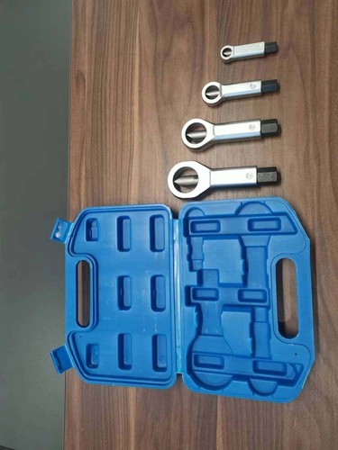 4pcs nut splitter stuck 27mm - nut, 9-27mm