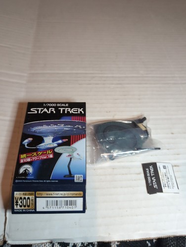 Star trek mini figure - figure, 1/7000