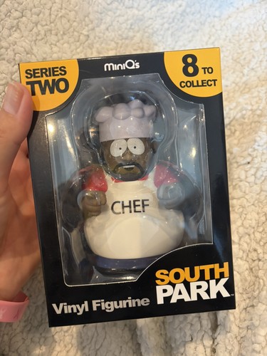 South park miniq vinyl - south,