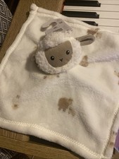 Primark lamb sheep comforter - lamb,