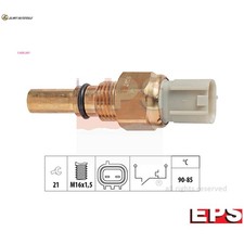 RADIATOR FAN TEMPERATURE