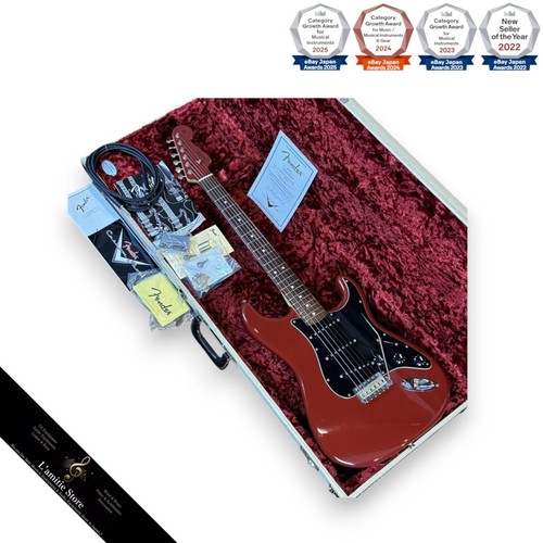 Fender custom shop - custom, mbs