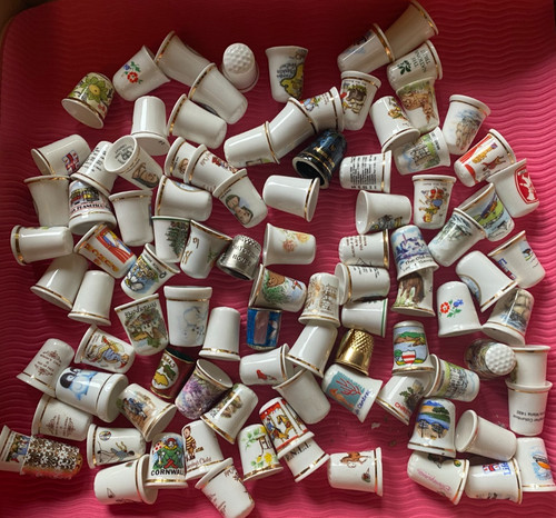 Joblot china porcelain - of,