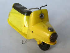 Cezeta Scooter - Friction -