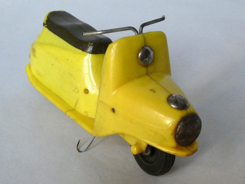 Cezeta scooter friction - cezeta,