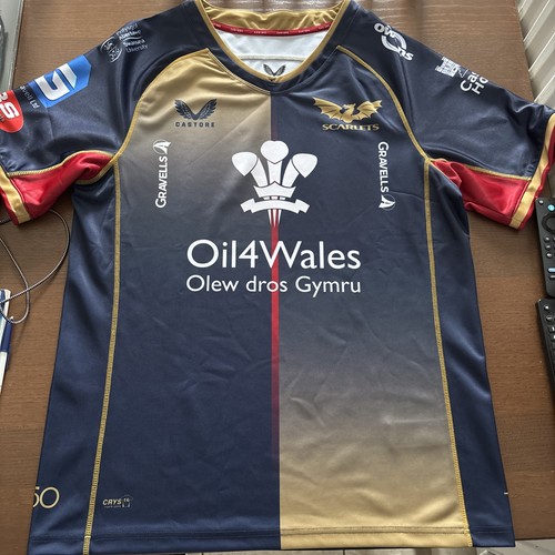 Castore llanelli scarlets - castore,