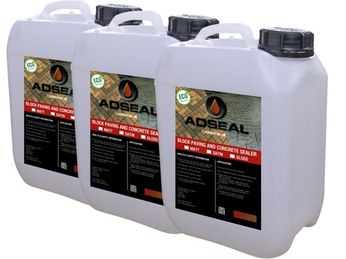 Patio sealer suitable for all - patio,