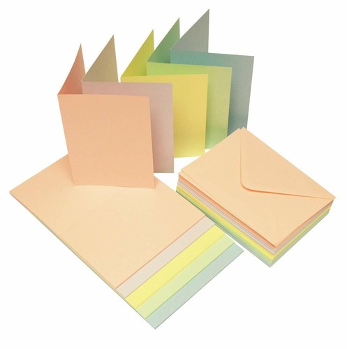 Size pastel blank - size, cards