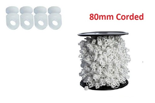 80mm wave curtain - wave,
