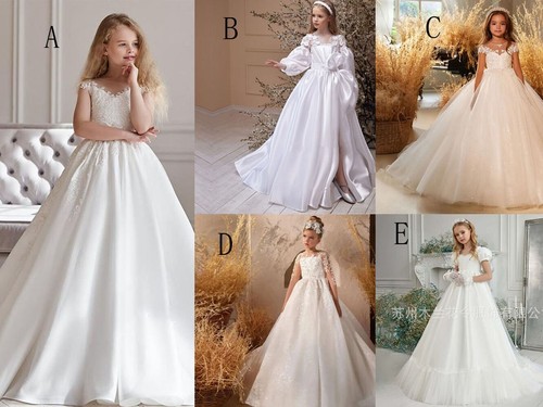 Wedding party flower girl - wedding,