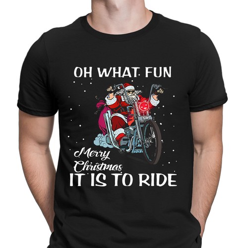 Lets santa christmas biker - lets,