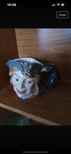 Toby jug - toby,