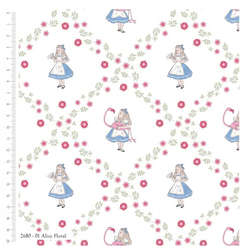 Fat quarter alice - fat,