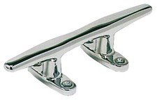 Oval Cleat 316 Stainless Steel