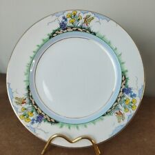 Vintage 1940s, Art Deco, Weatherby - Falcon Ware,  23cm Dinner Plate