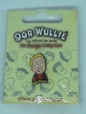 OOR WULLIE - 'OFFICIAL OOR