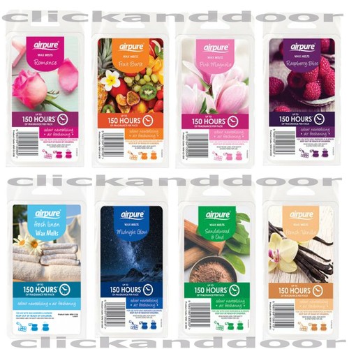 Airpure wax melts candle - x,