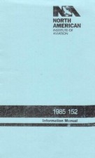 Cessna 152 1985 Information