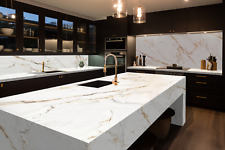Borgini Quartz Kitchen Worktop