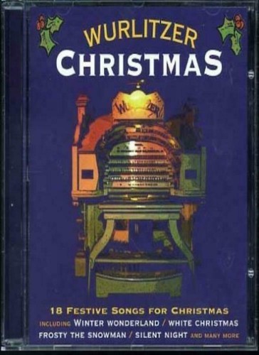 Wurlitzer christmas various - wurlitzer,