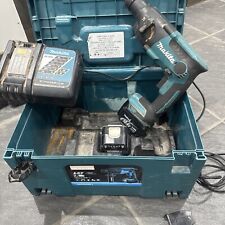 Makita DHR164RFJ SDS hammer Drill 2x 14.4V 3.0Ah Battery Charger Case Kit LXT 