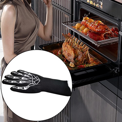 Skeleton style bbq oven - style,
