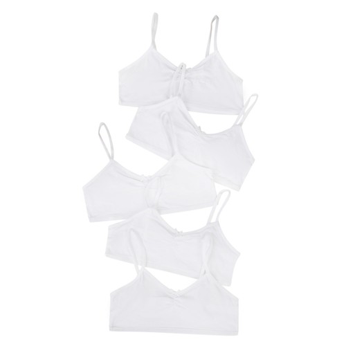 Girls crop bra - girls, 5