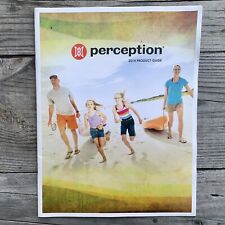 2014 PERCEPTION KAYAK Catalog