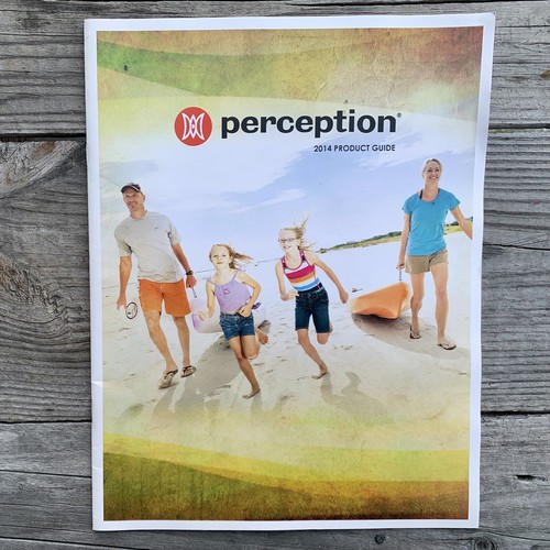 2014 perception kayak - 2014,