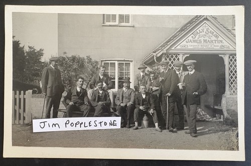 Jolly sailor inn - jolly,