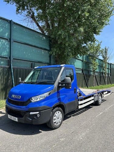 Iveco daily recovery - iveco,