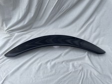 Mini Cooper S R53 Aero Rear Boot Tailgate Spoiler (Astro Black A25) 7061608