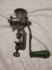 Vintage Spong meat mincer