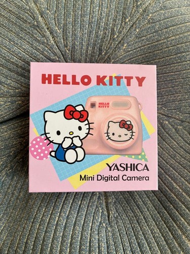 Hello kitty yashica mini - hello,