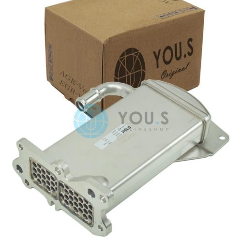 You genuine egr radiator - genuine,