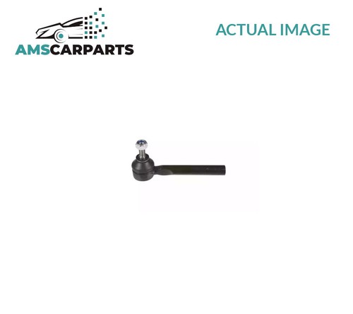 Track rod end - end,