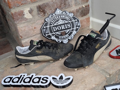 Puma suede football boots - puma,