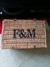 Fortnum And Mason F&M Wicker