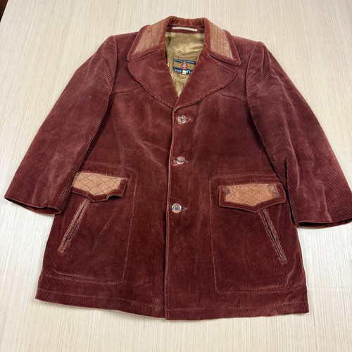 Vintage cortefiel corduroy - cortefiel,