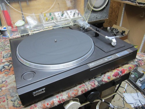 Sony lx210 direct drive - direct,
