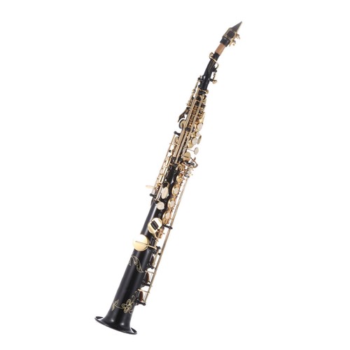 Brass soprano saxophone - soprano,