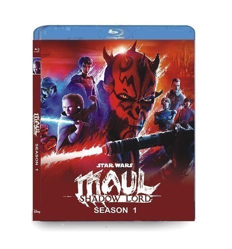 Star wars maul shadow lord - star,