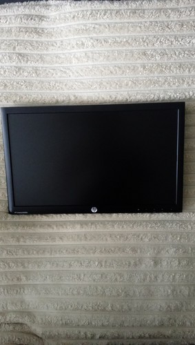 Compaq 24inch monitor - hp,