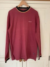 Palace Long Sleeve T-Shirt Red Large