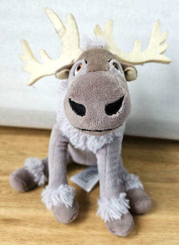 The disney store sven reindeer - disney,