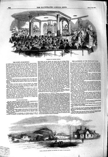 Original old antique print - original,
