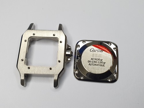Cartier santos manaus case - manaus,