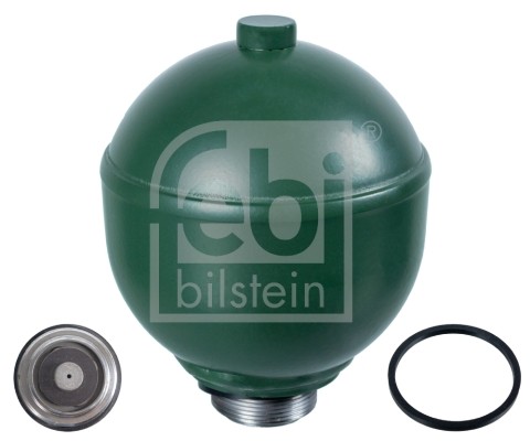 Suspension sphere pneumatic - suspension,
